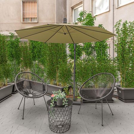Torriani Suites Foresteria Lombarda Milán Exterior foto