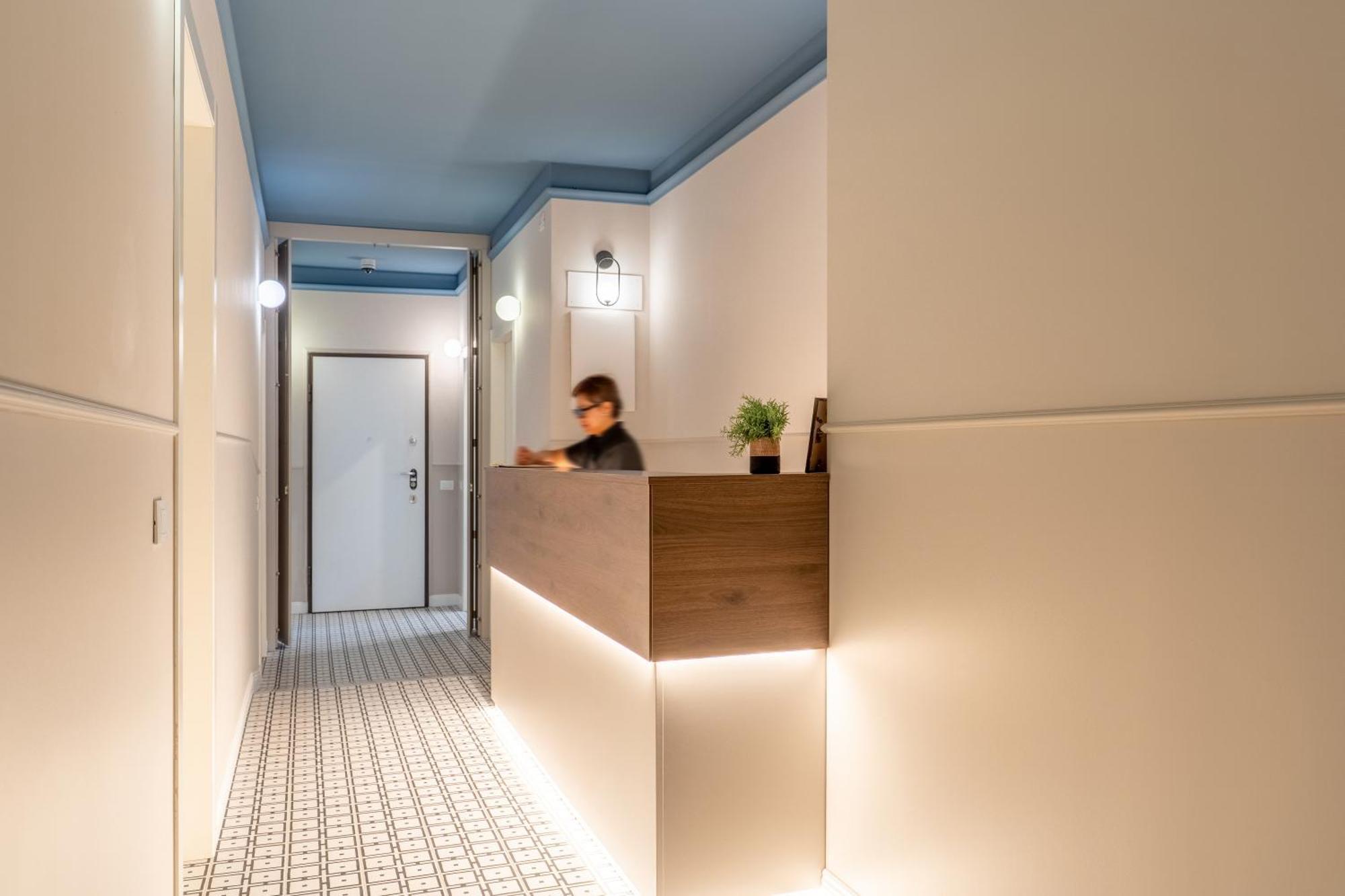 Torriani Suites Foresteria Lombarda Milán Exterior foto