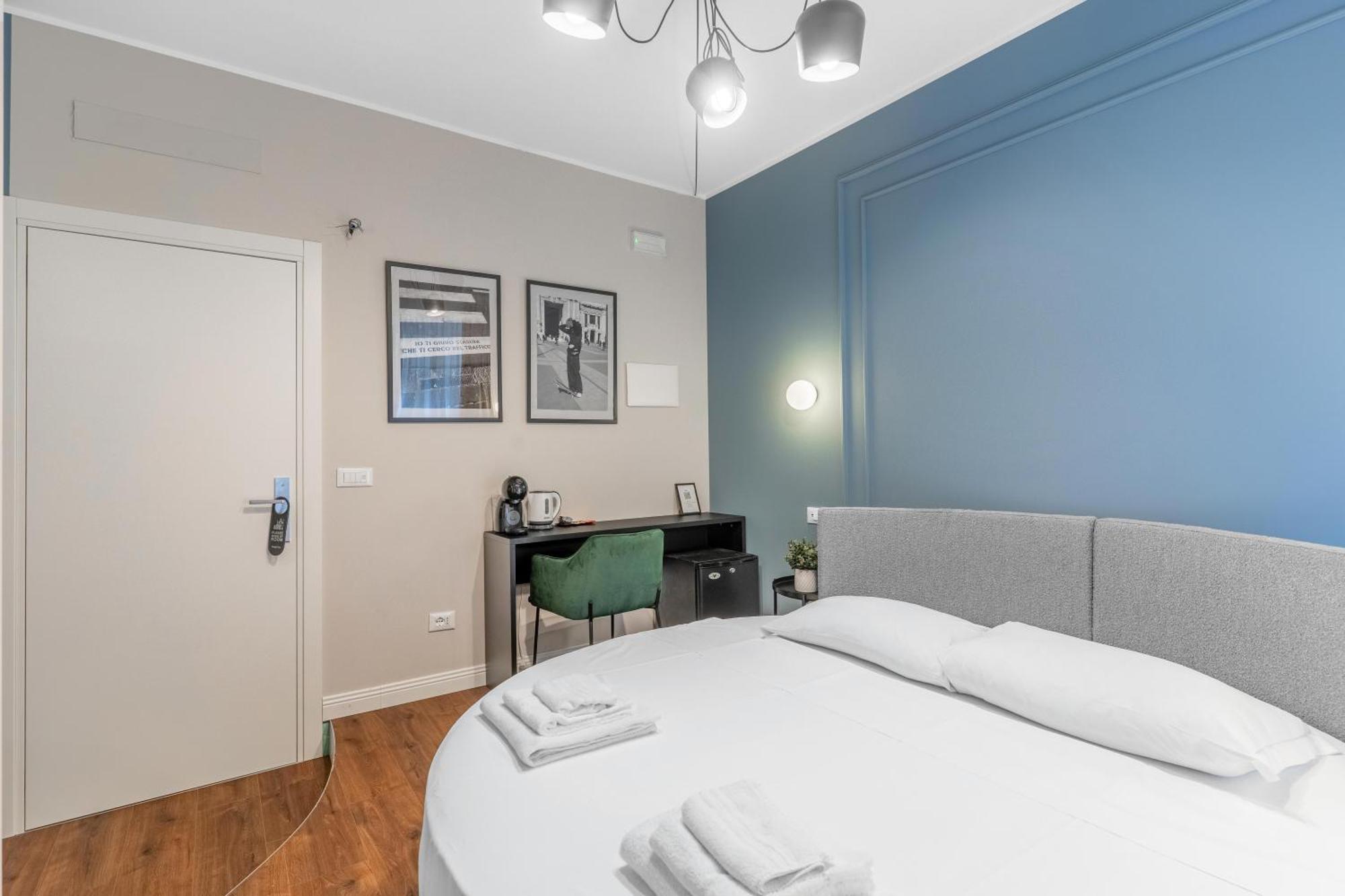 Torriani Suites Foresteria Lombarda Milán Exterior foto