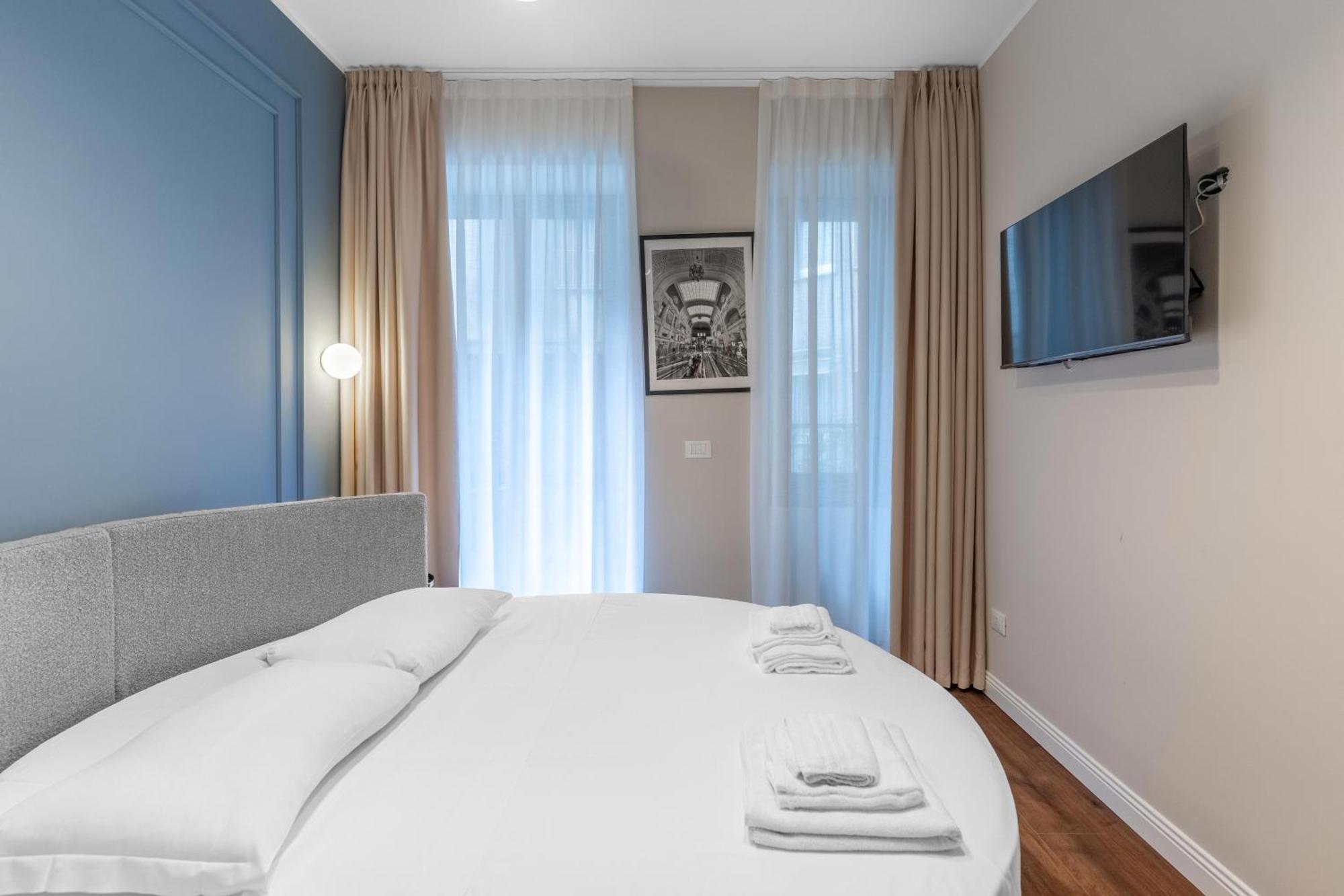 Torriani Suites Foresteria Lombarda Milán Exterior foto